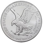 2023 American Silver Eagle 1 Oz Brilliant Uncirculated