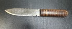 Vintage River Traders Metis Knife Razor Sharp Nice Knife No Sheath