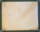 11x14 Aerial Press Photo July 4  1975 The Rolling Stones Concert Memphis Vintage