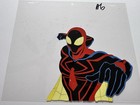 Incredibly Rare Spider-man Unlimited Production Animation Cel Marvel Studios