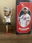 Alex Ovechkin Ovi Washington Nationals Bobblehead  Sga 5 16 26 New