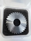 Robbjack C30-0781-32-30   1  Diameter X 3  Shank X 0 0781  Thickness 30 Teeth   