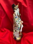 Very Rare Vintage Caishen Large Chinese Figurine statue Of God Of Wealth Taoism