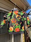 Size 9 -12 Adidas Jeremy Scott Floral 2 Piece Toddlers kids Tracksuit F50872
