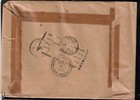 1980 Sao Tome And Principe Registered Official Mail Cover To Honduras