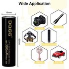 18650 Rechargeable Battery 3500mah 3 7volt Flat Top 2 Pack 18650 Li-ion Batterie