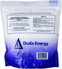 Duda Energy Food Grade 97   Calcium Carbonate From Ground Limestone  5 Lb 
