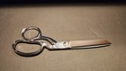8    Gingher G-8 Chrome Dressmaking Shears scissors  Original Box  Sheath