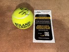 Rafael Nadal Signed Official French Open Tennis Ball Roland Garros Champ Jsa