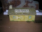 Marx 54mm Roy Rogers Ranch House Tim Litho 1960 s Playset Accessory