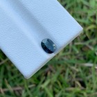 Natural Greenish Blue Sapphire 1 15 Cts Oval Cut Si Clarity Loose Madagascar