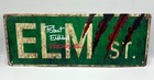 Robert Englund Signed Nightmare On Elm Street Sign Freddy Krueger - Coa   Pic