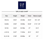 Gap Kids Girls Soft Cotton Comfortable Woven Dress