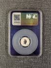 2023-p Ms 70  15 Australia 1 10 Oz Platinum Kookaburra- Ngc Bu Unc Perfect Coin