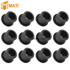 12 Upper Lower A-arm Bushing Kit For Yamaha Yfz350 Banshee 350 1987 1988 - 2006
