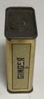 Advertising Golden West Ginger Spice Tin Can 2 Ounces Portland Oregon Seattle Wa