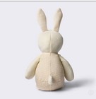 Cloud Island Polka Dot Bunny Rabbit Plush Stuffed Animal Toy 0m  New With Tags