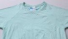 Dsg Girl s Movement Seamless Short Sleeve Tee Ej3 Shoreside Blue Large Nwt