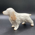 Belleek Pottery Ireland Cocker Spaniel  2054 Figurine