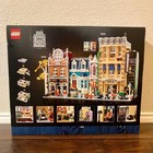 Lego Creator Expert 10278 Police Station     New Sealed