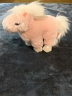 Ganz Webkinz Pink Iridescent Pegasus No Code Plushie