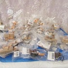 Schleich Huge Lot Of 64 Animals All New Duplicates Included