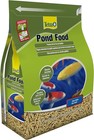 Tetra Pondfood Premium Diet Koi   Goldfish Food  1 25 Lb