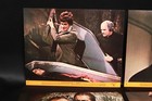Dracula Has Risen From The Grave Lobby Cards 1969 Mini Stills Originals 8  X 10 