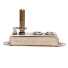 Bilbee Controls B-200 Adjustable Thermostat  Shaft Length 1 125   545  f Max