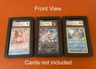 3 Pcs Budget Cgc Bumper Guards - Flexible Tpu 3d Printed - Silk Black