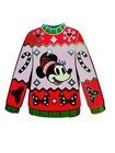 Disney Pin 2024 Disneyland Minnie Xmas Sweater Gift Card Le 5000 Dlr Holiday Htf