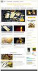  gold Investing   Affiliate Website Business For Sale W  Auto Updating Content 