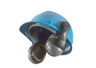 Msa 10026398 Cap Mount Ear Muffs Hard Hat Attachment Noise Reduction Nrr 26db