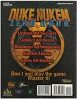 Duke Nukem  Zero Hour Official Strategy Guide
