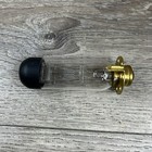 Sylvania Projection Lamp Projector Bulb 1000w Wat 120v Vintage Nos Black Top