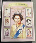 Royal Stamps   17  Queen Victoria  Elizabeth Prince William Charles Camilla E13