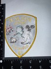 Wrangell Alaska Ak Police Patches Obsolete Collectible