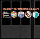    2026   trading Card Binder 9 Pocket  Premium Sports Collection Binder Game Cards