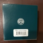 U s  Mint John Adams Presidential  999 Silver Medal Box Coa