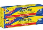 Kirkland Signature Stretch-tite Food Wrap 11 7 8  X 758 Ft  2count Fast Shipping