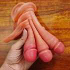 Male Cock-girth-enlarger-enhancer-penis-extension-extender-sheath-sleeve-men Big