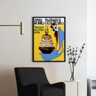 Amaro Montenegro Vintage Drinking Advertising Posters Wall Art Poster Print