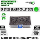 1 8-13 32  Er16 Steel Sealed Inch 10 Piece Set  0 0003  T i r  