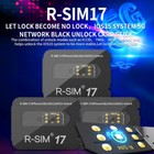 Upgrade Rsim 17 Nano Unlock Card For Iphone 13 Pro 12 Pro Max X Xs Max 8 Ios 15 