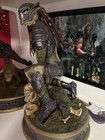 Predator Falcon Statue Sideshow
