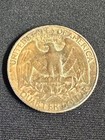 1990-p 25c Quarter Improperly Annealed Error Annealing Black Copper Toned
