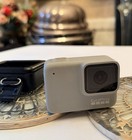 Gopro Hero7 White Action Camera 10mp 4k Hd Waterproof Touchscreen Mint