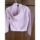 Vintage Y2k Velor Disney Kids Sweatshirt   Sleeping Beauty Full Zip   Sz 4