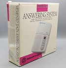 Bellsouth Products Memento 1142n Answering System Time-day Stamp Talking Clock