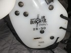 Schutt Jr Blocker Small 28-30    Chest 12  - 13  90-105 Lbs Football Shoulder Pads